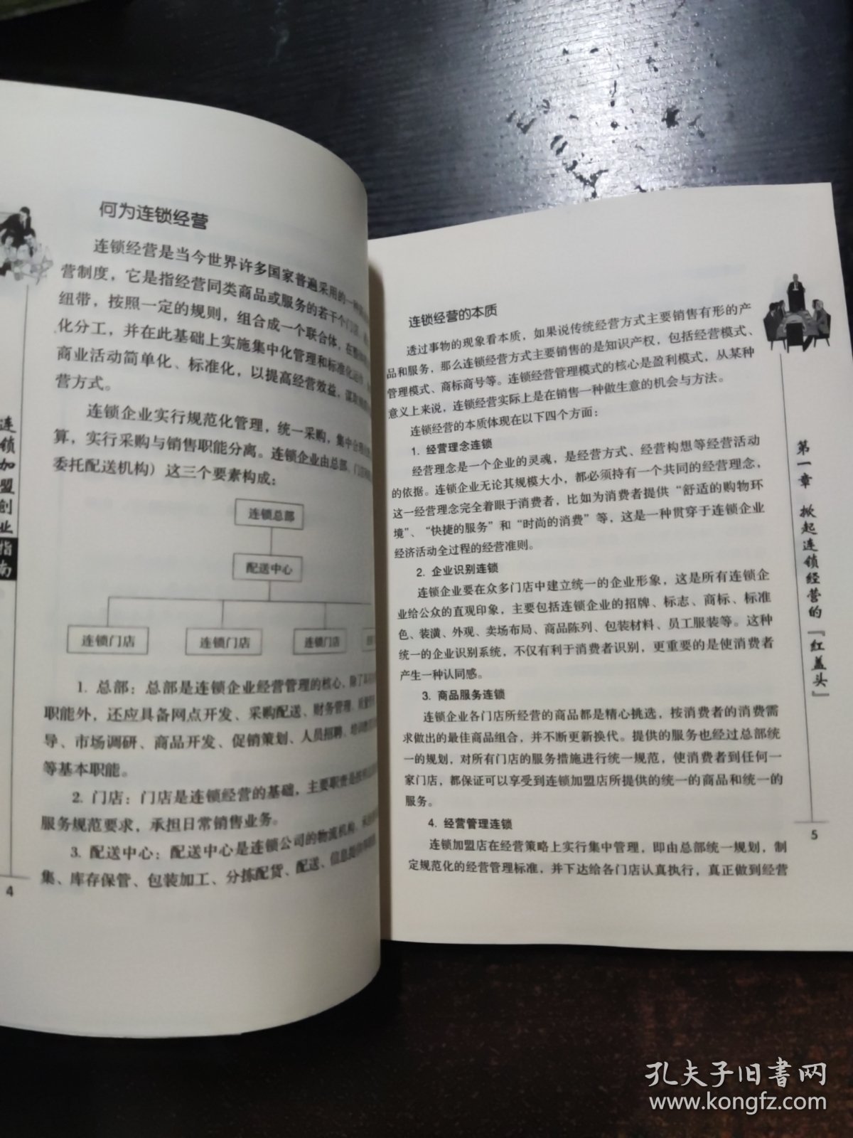 连锁加盟创业指南