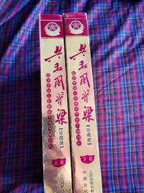 共和国脊梁镶嵌邮册（下）——建军80周年