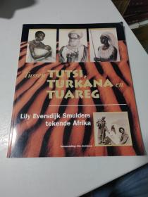TUSSen、TUTSI、TURKANAenTUAEG