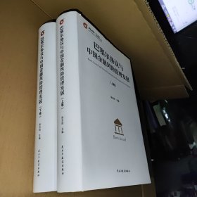 巴塞尔协议与中国金融风险管理发展(精装)(全2卷)