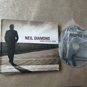 NEIL DIAMOND HOME BEFORE DARK尼尔戴蒙德cd专辑