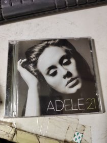 碟片 ADELE21