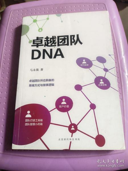 卓越团队DNA