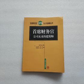 首席财务官公司未来的建筑师——首席财务官与公司战略丛书