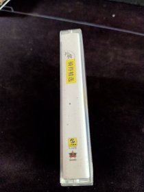 孙楠《楠得精选》磁带,上海声像出版发行