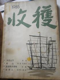 收获1985.1