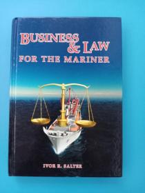 BUSINESS &LAW  FOR THE MARINER