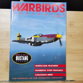 Warbirds Worldwide: No 30