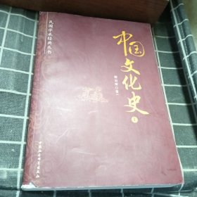 民国学术经典丛书：中国文化史（上册）