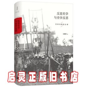 反思史学与史学反思