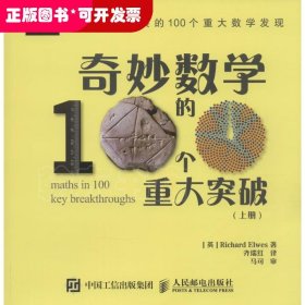 奇妙数学的100个重大突破（上册）