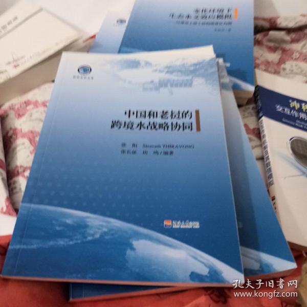 中国和老挝的跨境水战略协同/世界水谷文库