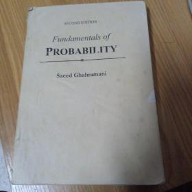 Fundamentals Of Probability