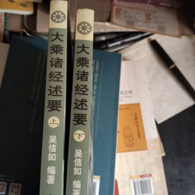 大乘诸经述要