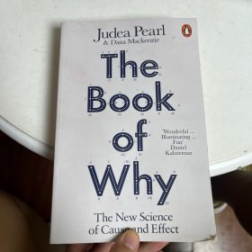 The Book Of Why