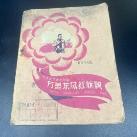 万里东风红旗飘