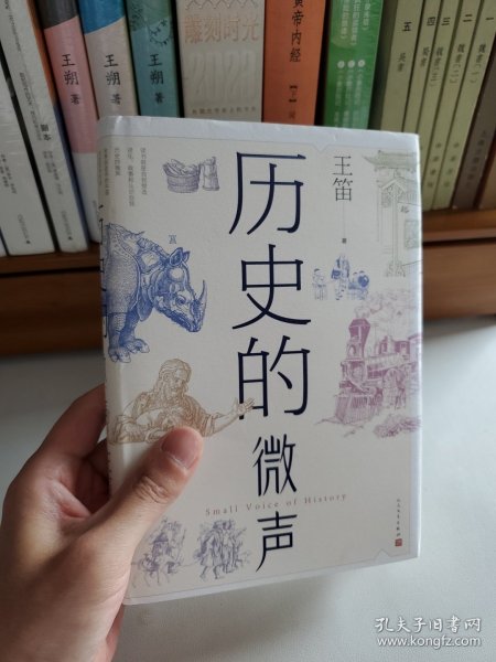 历史的微声（历史学家王笛近40年读史观察）