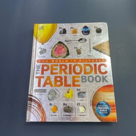 DK元素周期表图解百科The Periodic Table Book: 现货英文原版