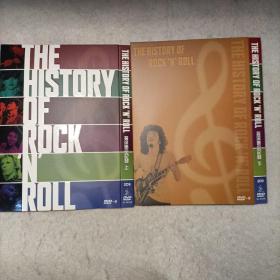 摇滚乐全记录 The History of Rock 