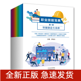 職業(yè)技能寶典（全10冊(cè)）