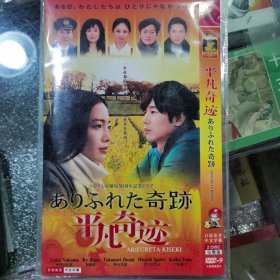 日剧 平凡奇迹 dvd