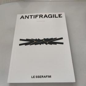 ANTIFRAGILE
LE SSERAFIM