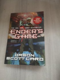 Ender's Game Orson Scott Card