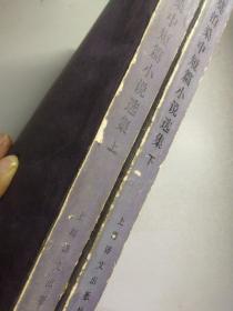 莫泊桑中短篇小说选集（上下）