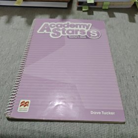 ACADEMY STARS S Teacher's Book