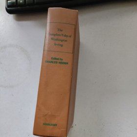 the complete tales of washington irving