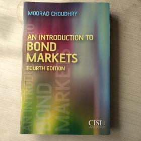 Introduction to Bond Markets[债券市场导论　第4版]