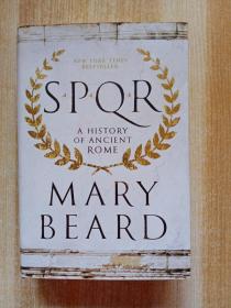 SPQR：A History of Ancient Rome