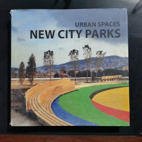 NEW URBAN SPACES 新城市居住空間