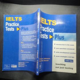 IELTS Practice tests plus  with Key