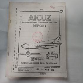 ALCUZ AIR INSTALLATION COMPATIBLE USEZONE REPORT