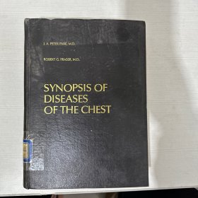 SYNOPSIS OF DISEASES OF THE CHEST