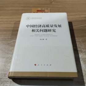 中国经济高质量发展相关问题研究（国家社科基金丛书—经济）