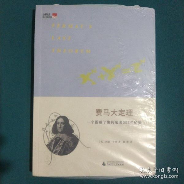 费马大定理：一个困惑了世间智者358年的谜