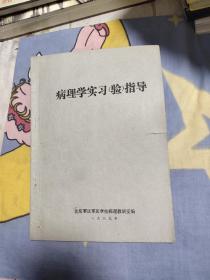 病理学实验指导，6.99元包邮，