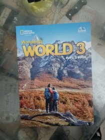 Wonderful WORLD 3 PUPIL`S BOOK