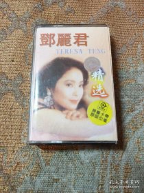 邓丽君磁带 一本 无歌词