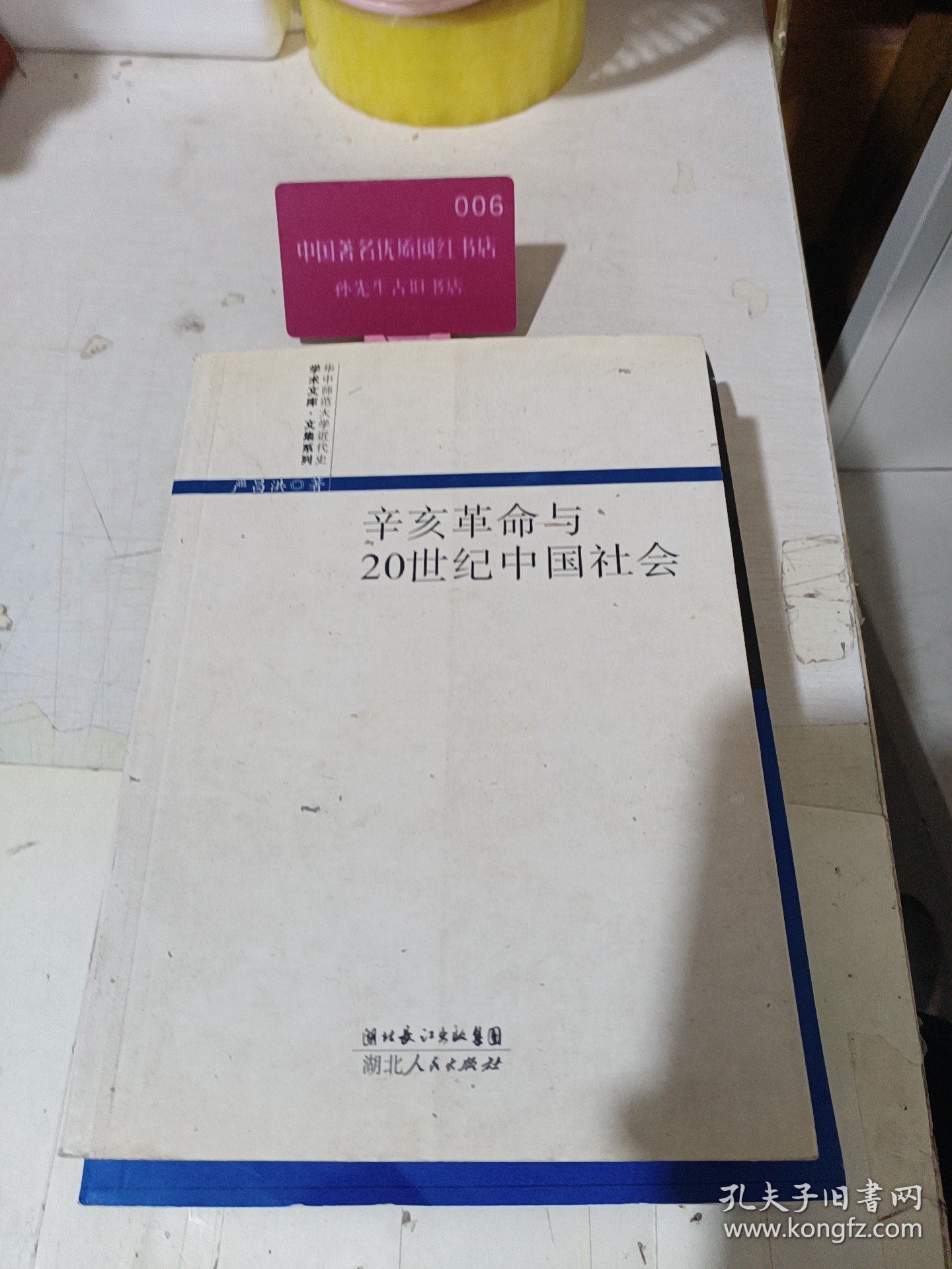 辛亥革命与20世纪中国社会