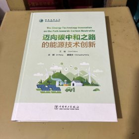 迈向碳中和之路的能源技术创新（作者签名）