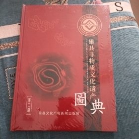 雄县非物质文化遗产图典