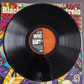 68年代 The George Mitchell Minstrels 爵士乐 流行音乐 12寸黑胶唱片 西德 6碟