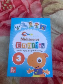 米迪英语 Midisaurus English 3