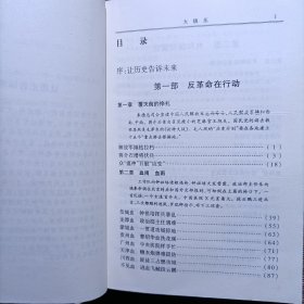 大镇压:反革命归案伏法纪实