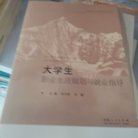 大學(xué)生職業(yè)生涯規(guī)劃與就業(yè)指導(dǎo)