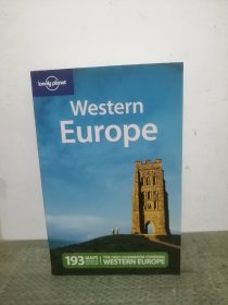 western europe 西欧 lonely planet