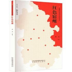 安徽红色历史记忆丛书——红色宿州